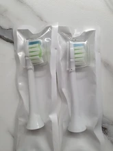 Cabezales de repuesto para cepillo de dientes Philips Sonicare, cubiertas protectoras para cepillo de dientes Serie 2, 3, salud de las encías, DiamondClean