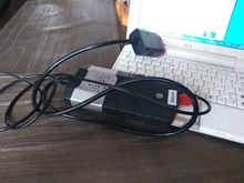 Escáner VCI Obd Obd2 para coches, herramienta de diagnóstico de camiones, Bluetooth, para Delphis, Ds150e, 2017R3, novedad