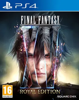 

PS4 - Final Fantasy XV, Royal Edition