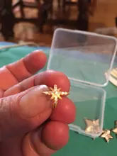 Pendientes de Clip para mujer, de Plata de Ley 925 europea y americana, aretes geométricos de Clip de plata de oro sin Piercing, 1 Uds.