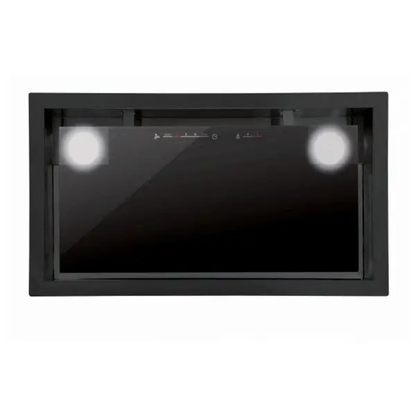 Обычная вытяжка Cata GCDUAL75BK 710 m3/h 130W Black