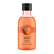 The Body Shop манго гель для душа средство для мытья тела 250 мл увлажняющий питательный сухой кожи нормальная кожа свежий запах мыло Ванна