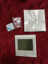 Temperature-Controller Smart Thermostat Wifi Works Alexa Floor-Heating-Water/gas-Boiler