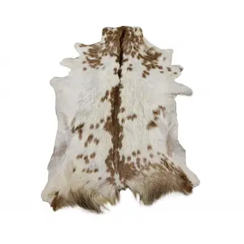 

Carpet goatskin genuine dimensions 95x60 cm