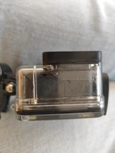 45m submarino impermeable caso para GoPro héroe 7 6 5 negro buceo Carcasa protectora de montaje para ir Pro 7 6 5 negro accesorio