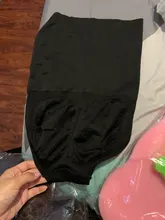 La ropa interior de cintura alta formando barriga Control fajas vientre banda cuerpo de esclavitud corsé faja postparto glúteos bragas