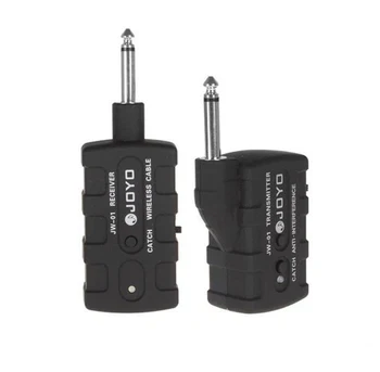 

Jw-01 wireless receiver transmission kit for guitar, Joyo