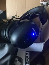 ZOHAN-auriculares inalámbricos con Bluetooth 5,0, cascos con protección para la oreja, cancelación de ruido y carga para música