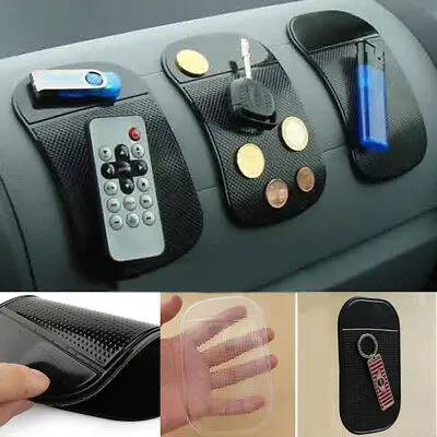 Antiscivolo Tappeto Per Cruscotto Auto Samsung Galaxy S5 G600F Qx 75S0147 Inviato Dall'Italia