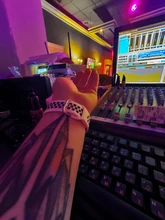 De silicona 22MM pulseras para Samsung Galaxy ver 46mm de S3 clásico/frontera Galaxy reloj de 3 45mm pulsera para Huawei GT Correa