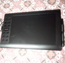 Graphics Tablet Pen Art Drawing USB Digital Professional Gaomon M106k 10x6-Inches 