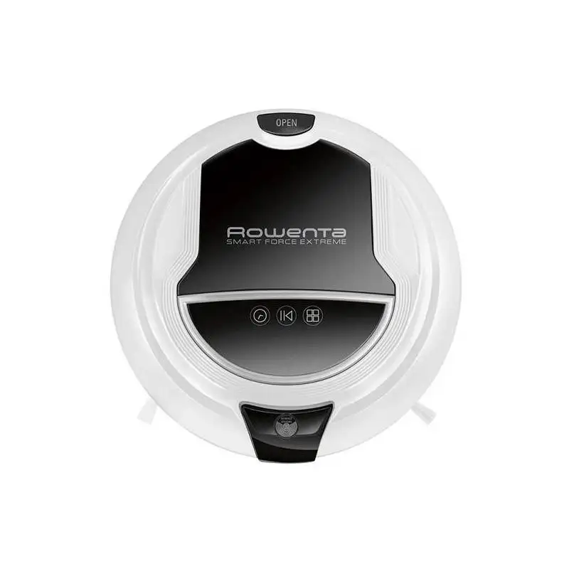 Робот-пылесос Rowenta RR7157WH белый/черный