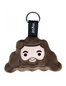 

HARRY POTTER HAGRID plush keychain