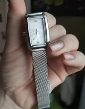 Shengke-Reloj de pulsera de cuarzo para mujer, accesorio de marca de lujo, de diseñador Geneva, rectangular, regalos de lujo