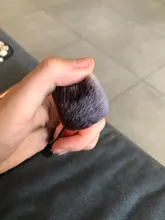 FLD5/15 Uds. Conjunto de brochas de maquillaje, polvo cosmético, sombra de ojos, base de colorete, fusión para belleza, pincel para maquillaje