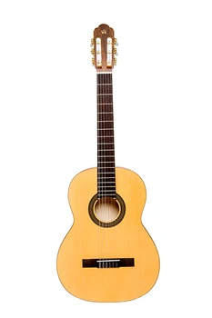

Sclsnspce Silena classic guitar, with pickup, newtone