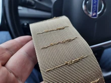 Cinturón Bandoliers para armas de caza, soporte de munición redondo de 26/55 pulgadas, 12GA, 8 unidades