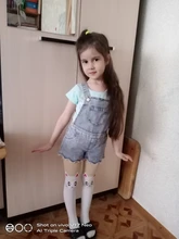 Mallas para niña con dibujos de gato, medias de princesa para niña, pantimedias para bebé, medias para niño, media de terciopelo falso blanco