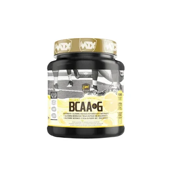 

Bcaa + G - 1 kg [MTX Elite Nutrition] tail
