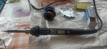 LCD Repair-Tools Soldering-Iron Electric Adjustable Welding 80W 220v/110v