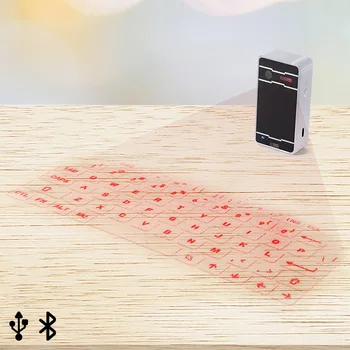 

Laser Keyboard Bluetooth 145335