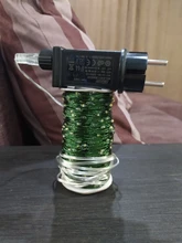 String-Lights Fairy-Garland Party-Decoration Christmas-Tree Green-Wire Holiday Outdoor Led