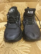 Sneakers Athletic-Shoes Flying Comfortable Flame-Printed Outdoor Men Men's Weave