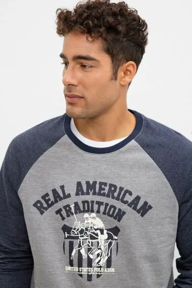 U.S. POLO ASSN. Для мужчин пот