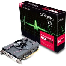 Видеокарта Sapphire Pulse AMD Radeon RX 550 1071MHz 2048MB 6000MHz 128 bit RTL [11268-16-20G]