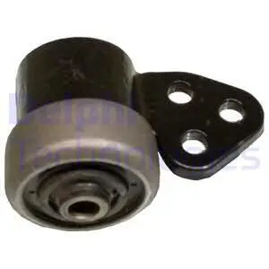Сайлентблок рычага OPEL CORSA C 01-06/MERIVA-A 03-10 пер.подв. D