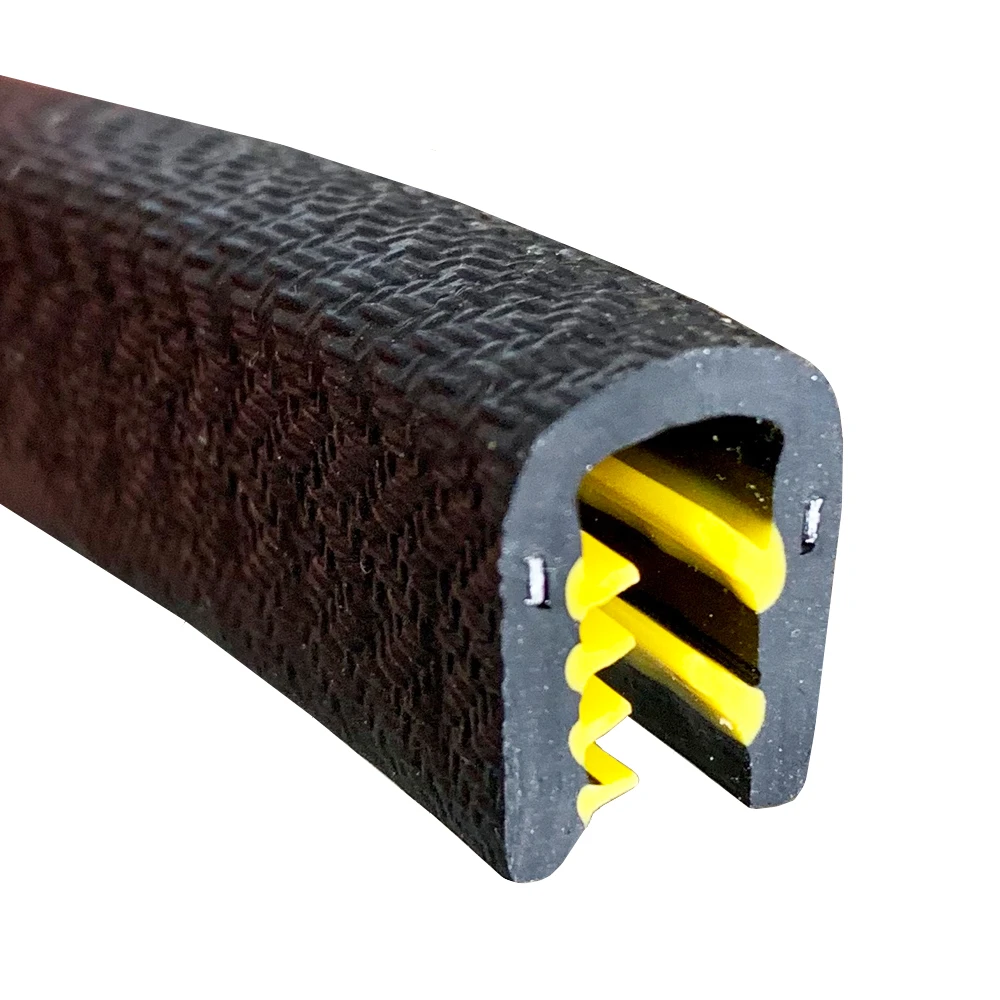 Protector borde puerta coche,forma U, protección chapa, protector puertas, protector bordes, protección grosor 4 6 mm|Molduras de estilo| - AliExpress