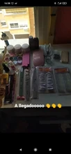 Polvo de acrílico conjunto de herramientas de fresado Set de extensiones de manicura uñas de Gel esmalte de herramientas para decoraciones de manicura Kit de uñas