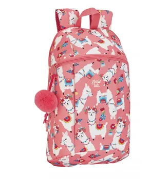 

GLOWLAB MINI backpack "flames"