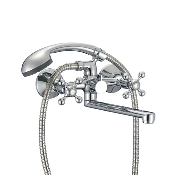 

Смеситель для ванны, Duplex, Milardo, DUPSB02M02