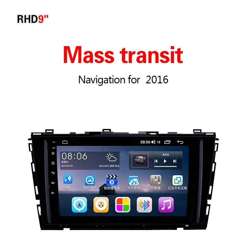 Lionet gps навигация для автомобиля VW Volkswagen lamando GTS 9 дюймов RV1007X - Размер экрана, дюймов: 4G8core4G64G