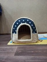 CAWAYI KENNEL Dog Pet House Products Dog Bed For Dogs Cats Small Animals cama perro hondenmand