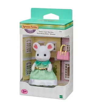 

Set Stephanie Raton Marshmallow Toy Store
