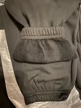 SIMWOOD-Pantalones informales para correr para hombre, chándales cómodos de talla grande, para gimnasio, para Primavera e invierno, SJ130835, 2021