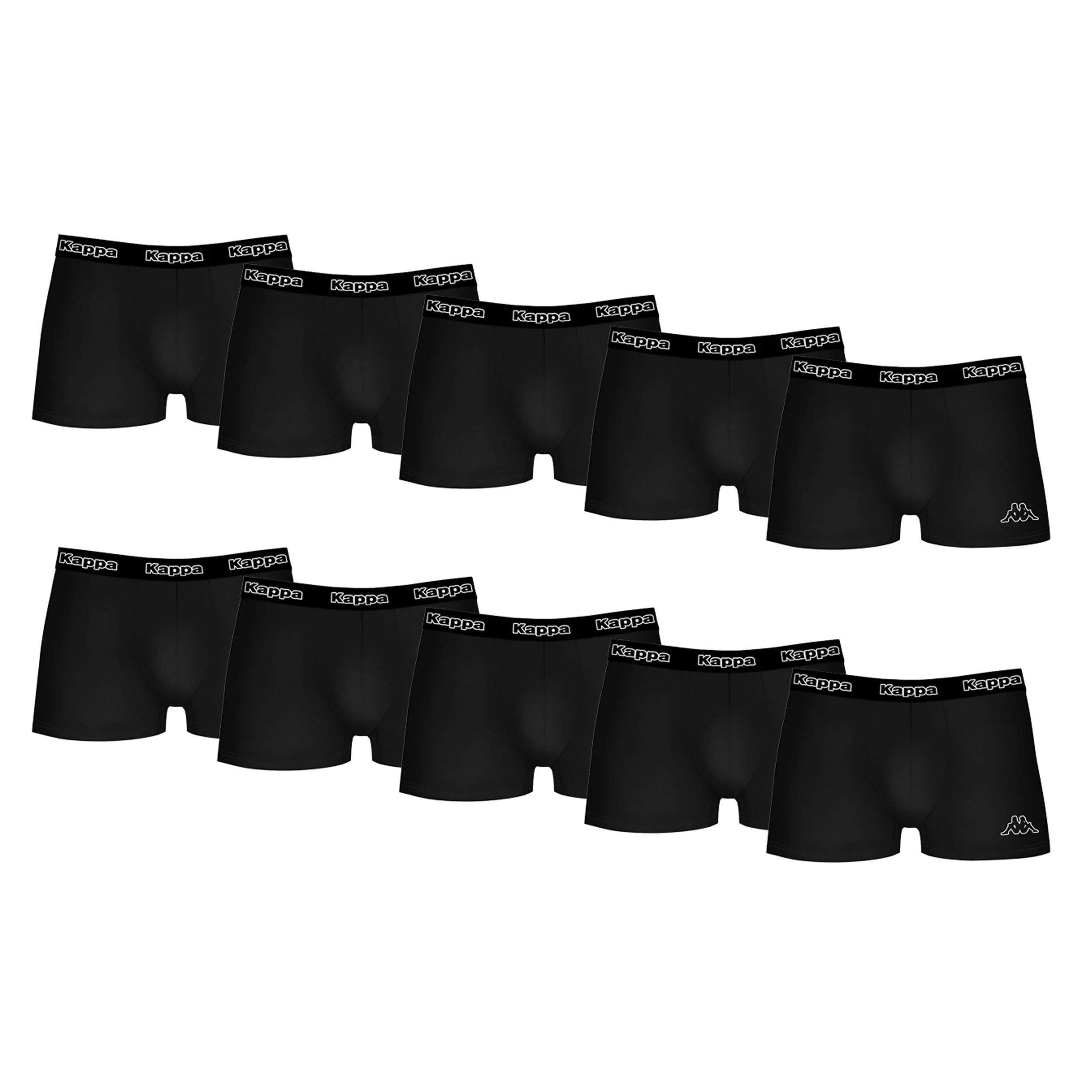 Kappa Boxer Shorts Pack Of 10 In Color For Men - Boxers - AliExpress