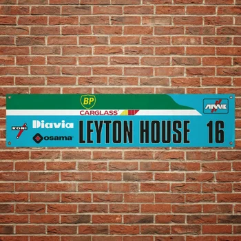 

LEYTON Banner pvc tent decoration sport shop Banner tent decoration