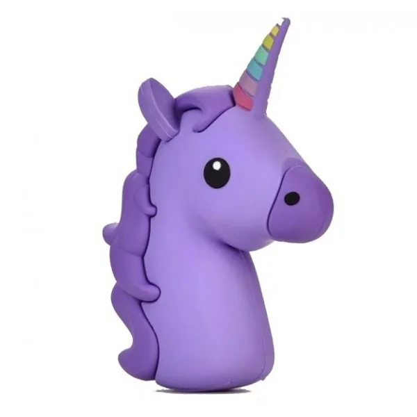 Внешний аккумулятор Power Bank Единорог 8800mAh Twilight Sparkle