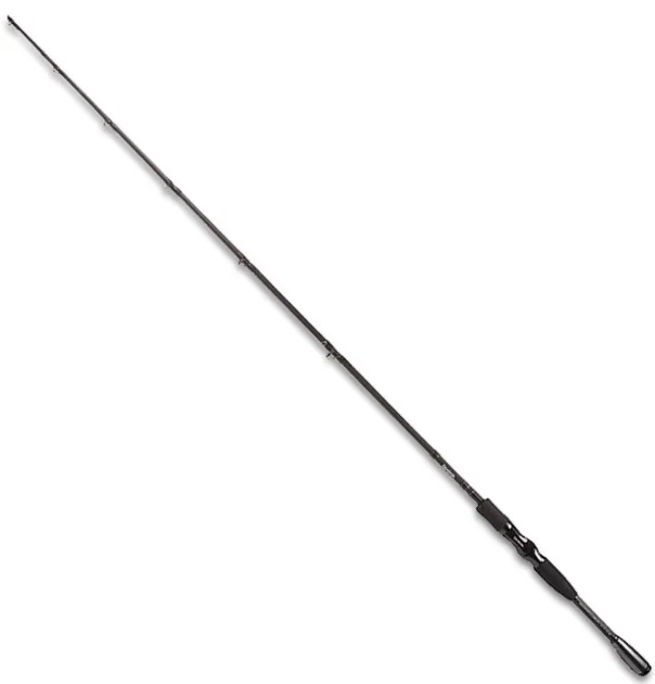 Удилище спиннинговое под мультипликатор DAIWA Crazy Cranker D672HRB AD ( длина 2 01м тест 15 40гр.