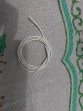 Sleeving Fiberglass-Tube Insulation-Cable Braided High-Temperature Tubing 1M Soft 1-25mm-Diameter