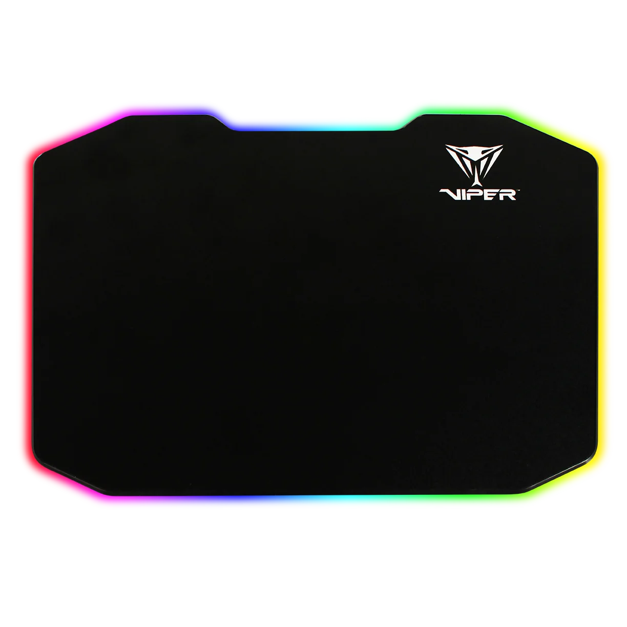 Компьютерный игровой коврик для мыши Patriot Viper Gaming Led Mouse Pad