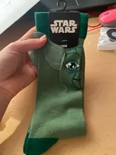 Baby Figure Socks Skywalker Gift Master-Yoda Cosplay Men Star-Wars Women Funning-Sock