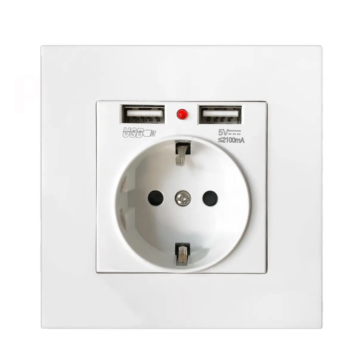 Double Plug Socket Homebase edu.svet.gob.gt