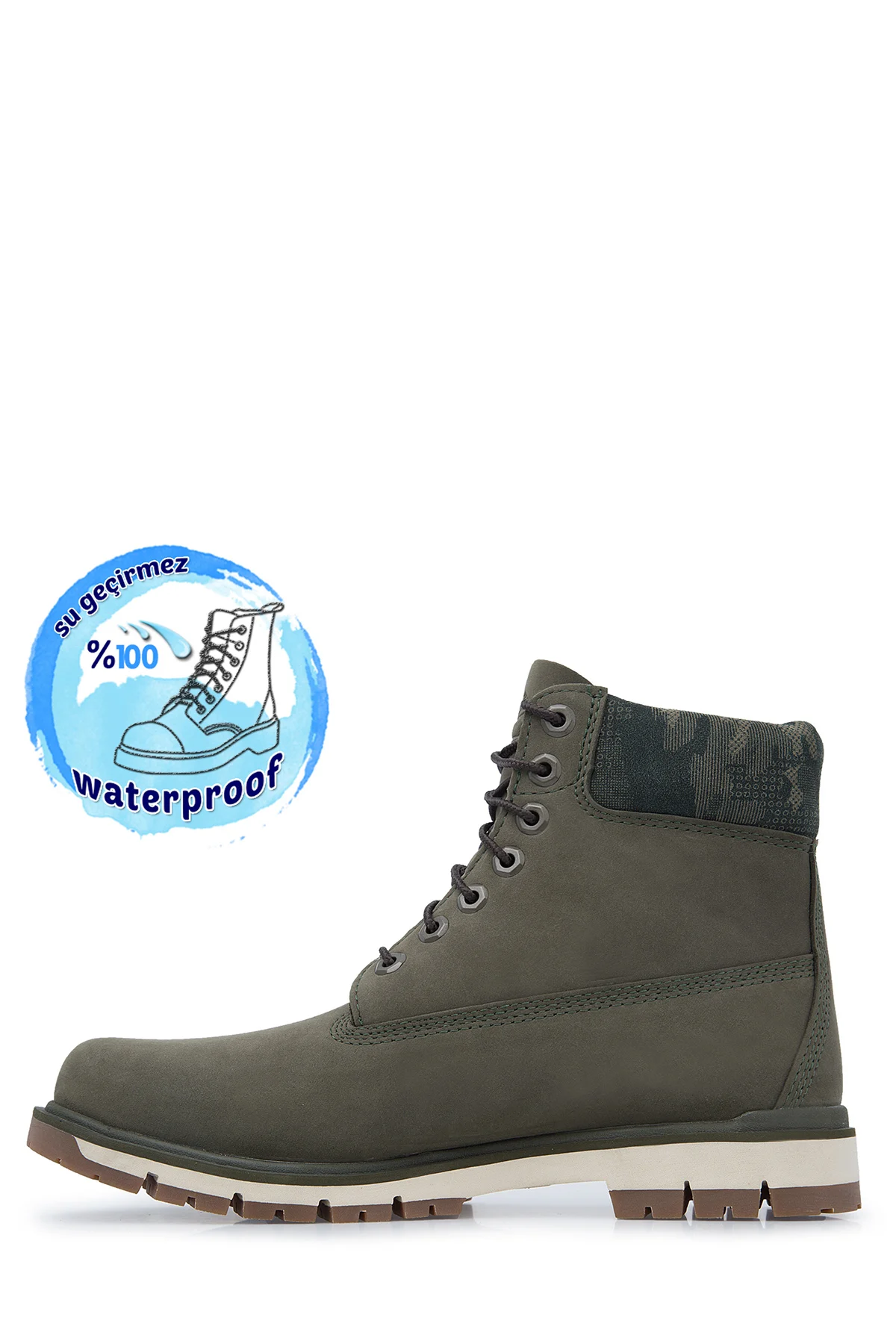 Timberland Radford водонепроницаемые ботинки мужские ботинки TB0 A1UNN A581