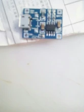 Módulo de cargador de batería de litio tipo c / Micro USB, 5V, 1A, 18650, TP4056, placa de carga con protección, funciones duales, Li-ion 1A