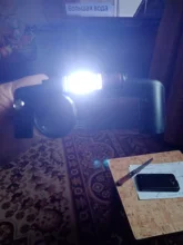 Lupa de microscopio Con Luz LED para lectura o reparación, lupa de cristal para cabeza, gafas Con Luz LED para lectura o reparación, 10X