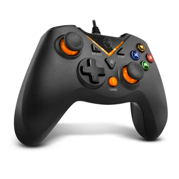 

Gamepad Gaming KROM KEY PC PS3 joystick USB PAD Gamer games application